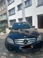 Mercedes C180 cdi 88kw 241500 km bj 2011, Auto's, Zwart, 4 cilinders, 149 g/km, Zwart