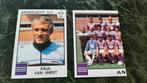 1985 Sporting Anderlecht panini, Verzamelen, Ophalen of Verzenden, Zo goed als nieuw