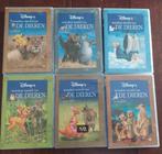 Wondere wereld van dieren Disney, Cd's en Dvd's, Ophalen