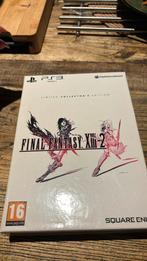 Final Fantasy collectors edition, Games en Spelcomputers, Games | Sony PlayStation 3, Zo goed als nieuw, Ophalen
