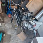 Damesfiets, Ophalen, Zo goed als nieuw