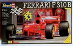 Revell Ferrari F310B, Hobby & Loisirs créatifs, Voitures miniatures | 1:24, Comme neuf, Revell, Voiture, Enlèvement ou Envoi