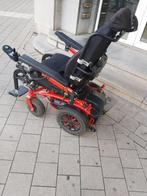 Nieuwe elektrische rolstoel Vermeiren F3 Scootmobiel, Ophalen of Verzenden, Zo goed als nieuw, Elektrische rolstoel
