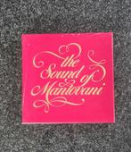 Box 8 vinylplaten The Sound of Mantovani, Ophalen of Verzenden