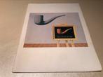 René Magritte peintures 45pag, Comme neuf, Enlèvement ou Envoi, Peinture et dessin