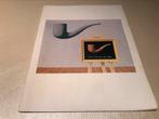 René Magritte peintures 45pag, Ophalen of Verzenden, Zo goed als nieuw, Schilder- en Tekenkunst