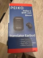 Translator Earbud, Ophalen of Verzenden, Zo goed als nieuw