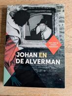dvd box Johan en de Alverman, Enlèvement ou Envoi, Utilisé, Coffret