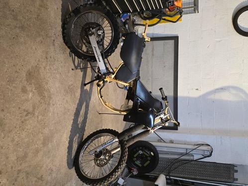 Yamaha Dt125R project, Motoren, Motoren | Yamaha, Particulier, Ophalen