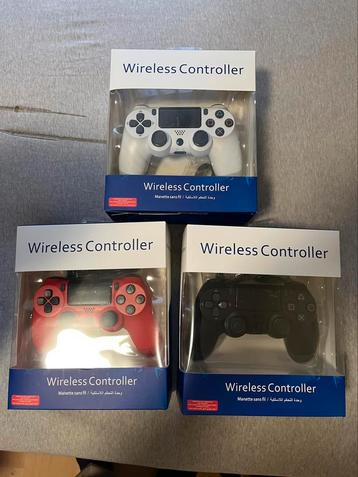 PS4-controller  beschikbaar voor biedingen