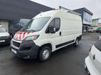 Peugeot Boxer HDi 335 L2H2 Premium Pack - BTW AFTREKBAAR, Auto's, Voorwielaandrijving, Stof, Gebruikt, Euro 6