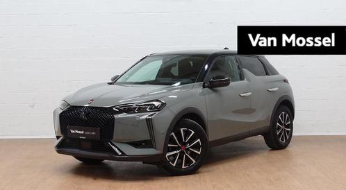 DS DS 3 Crossback 1.2T Performance Line, Auto's, DS, Bedrijf, Te koop, DS 3, Cruise Control, Dodehoekdetectie, Head-up Display