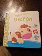 Baby's eerste dierenboek, Ophalen of Verzenden