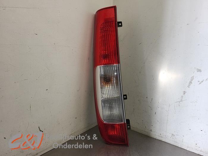 Achterlicht links van een Mercedes Vito, Auto-onderdelen, Verlichting, Mercedes-Benz, Gebruikt, 3 maanden garantie, Ophalen of Verzenden
