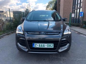 Ford kuga 2.0 _ 110kw _ 4x4/automatische transmissie _ volle beschikbaar voor biedingen