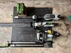 Ego, EGO, Power, Multi- Tool + batterij, Ophalen, Zo goed als nieuw, Accu, Ego