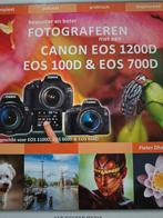 Bewuster en beter fotograferen met een Canon EOS 1200D, EOS, Enlèvement, Pieter Dhaeze