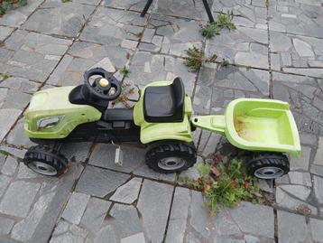 Kindertractor beschikbaar voor biedingen