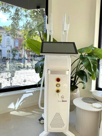Elektro- Magnetische Spierstimulatie/Afslanking toestel beschikbaar voor biedingen