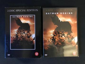 Batman Begins 2-Disc Special Edition