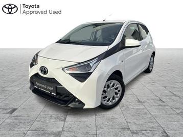 Toyota Aygo x-play II  beschikbaar voor biedingen