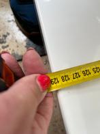 Opbouw dubbele wasbak, polyester, Ophalen, 100 tot 150 cm, Zo goed als nieuw, Nicole & Co