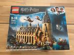 LEGO 75954 Harry Potter, Ophalen, Zo goed als nieuw