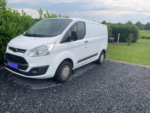Ford transit custom 2015, Auto's, Ford, Particulier, Transit, Diesel, Ophalen