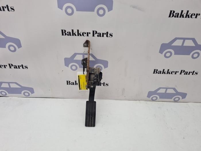 Pédale d'accélérateur d'un Dacia Logan, Autos : Pièces & Accessoires, Habitacle & Garnissage, Dacia, Utilisé, 3 mois de garantie