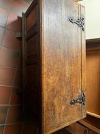 Kist, Huis en Inrichting, Woonaccessoires | Kisten, Ophalen, Gebruikt, 50 tot 100 cm, Eikenhout