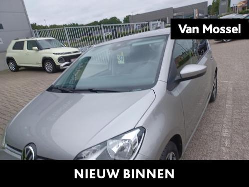 Volkswagen Up! ACTIVE, Auto's, Volkswagen, Bedrijf, Te koop, up!, Metaalkleur, Benzine, Stadsauto, 5 deurs, Handgeschakeld, Zilver of Grijs