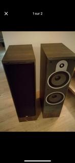 enceintes  B&W DM 580, Audio, Tv en Foto, Luidsprekerboxen, Ophalen, Zo goed als nieuw