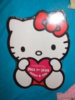 Hello Kitty Boîte Cadeau 2 en 1 : Mémo et Loto. Neuf, Ophalen of Verzenden