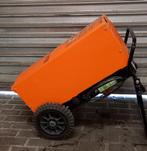 Bouwdroger trotec TTK 800, Ophalen, Gebruikt, Ventilator en Afzuiger