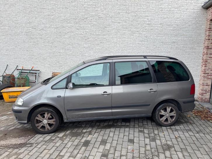 Seat Alhambra, Auto's, Seat, Particulier, Alhambra, Trekhaak, Ophalen
