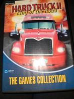 PC cd rom hard truck 2 King of the road, Consoles de jeu & Jeux vidéo, Jeux | PC, Course et Pilotage, Comme neuf, Enlèvement ou Envoi