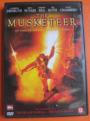 The Musketeer (2001) beschikbaar voor biedingen