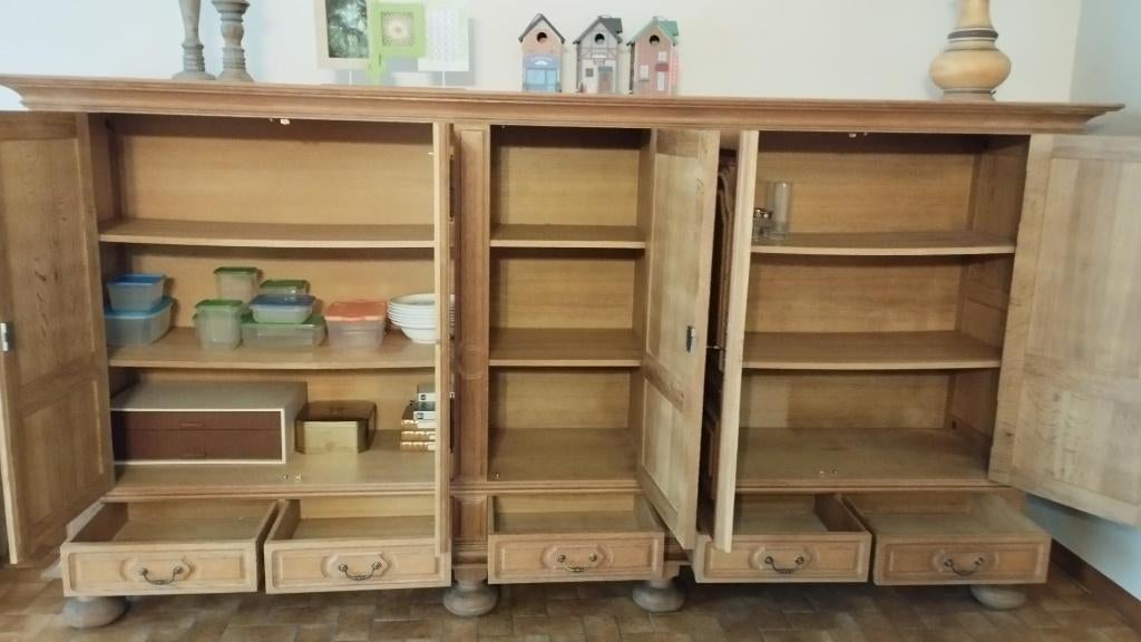 meuble de salle à manger, Enlèvement, Comme neuf