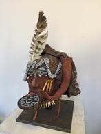 Hand gemaakt keramiek tribal, Ophalen