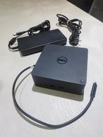 Dell docking station, Computers en Software, Dockingstations, Ophalen of Verzenden, Zo goed als nieuw, Docking station