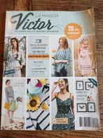 La maison Victor editie 3 mei-juni 2017, Ophalen of Verzenden, Zo goed als nieuw