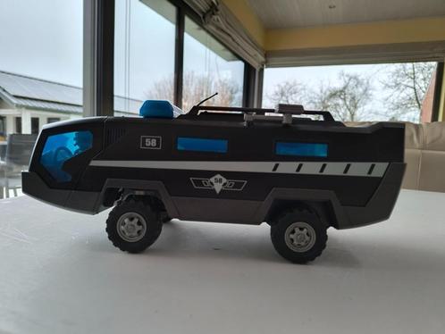 jouets police PLAYMOBIL, Kinderen en Baby's, Speelgoed | Playmobil, Gebruikt, Complete set, Ophalen of Verzenden