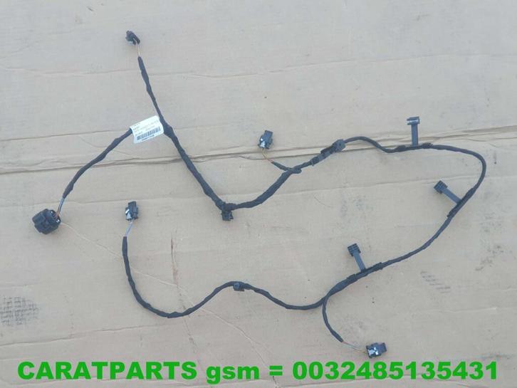 3G9971104E kabelset achterbumper passat b8, Auto-onderdelen, Elektronica en Kabels, Volkswagen, Gebruikt