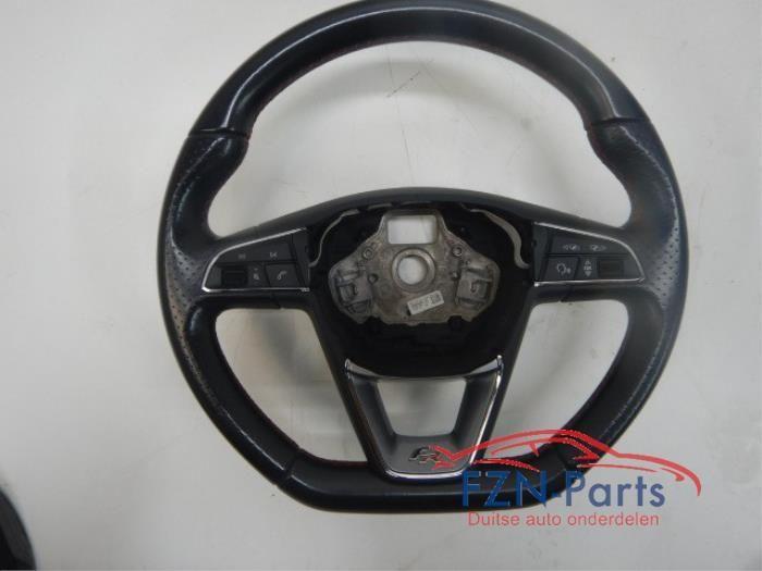 Stuurwiel Seat Ibiza (22730073), Auto-onderdelen, Besturing, Gebruikt, Ophalen