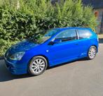 Honda Civic Sport 1.6i Unlimited 140 dkm, Auto's, Honda, Voorwielaandrijving, 1227 kg, 4 cilinders, Leder