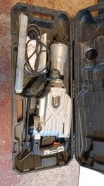 marteau piqueur/burineur électrique Meister MDH1700-1, Bricolage & Construction, Outillage | Foreuses, Enlèvement, Comme neuf
