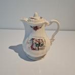 Sarregemine Obernai theepot, Antiek en Kunst, Ophalen of Verzenden
