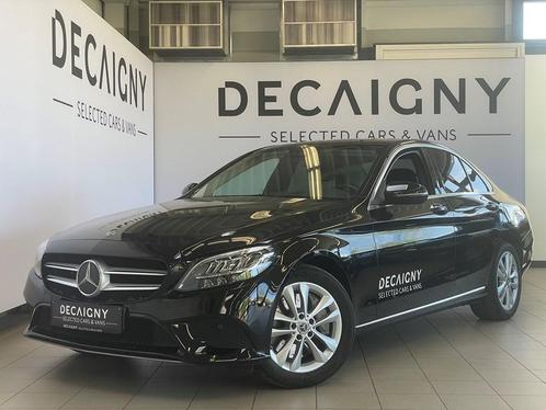 Mercedes-Benz C 300 de PHEV *Navigatie*Camera*App Connect, Auto's, Mercedes-Benz, Bedrijf, C-Klasse, ABS, Adaptive Cruise Control