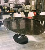 Neuf table style knoll marbre, Enlèvement ou Envoi, Comme neuf