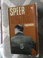 Speer in Spandau. Dagboeken, Ophalen of Verzenden, Albert Speer, Overige onderwerpen, Tweede Wereldoorlog